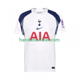 Tottenham Hotspur Heim Trikotsatz 2025/26 Kurzarm